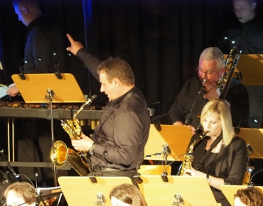 Big Band Konzert in Pernitz