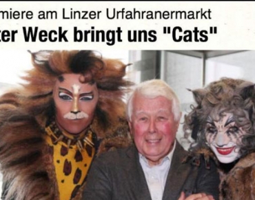 CATS Germany Tour