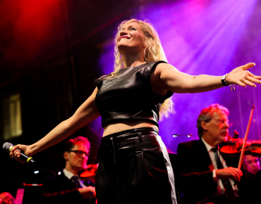 Symphonic Rock History